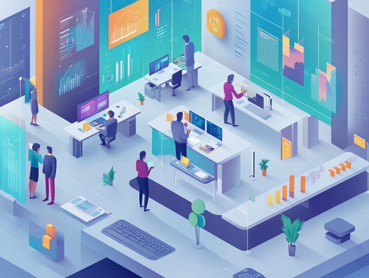 Defining ERP and ITMS