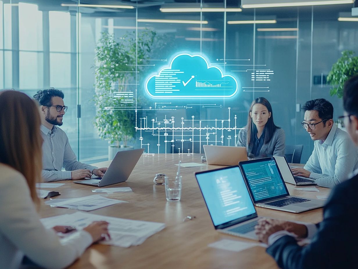 Understanding Business Central Cloud Migration