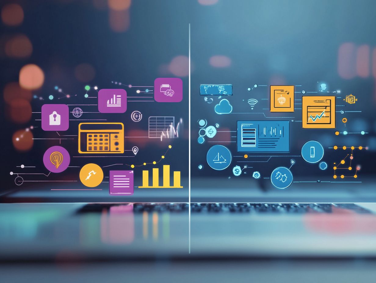 Overview of Business Central and NetSuite